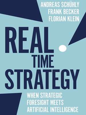 cover image of Real Time Strategy